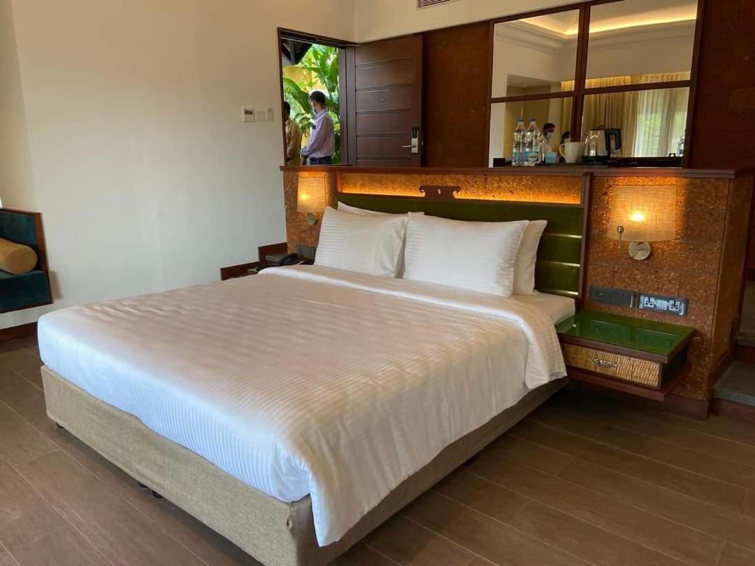 Great Trails Wayanad By Grt Hotels Eksteriør billede