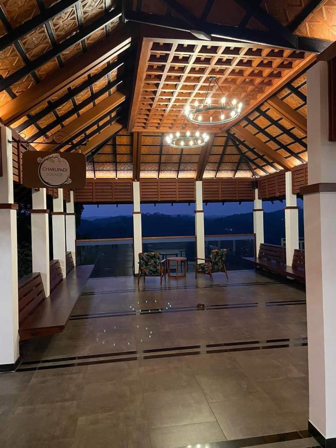 Great Trails Wayanad By Grt Hotels Eksteriør billede