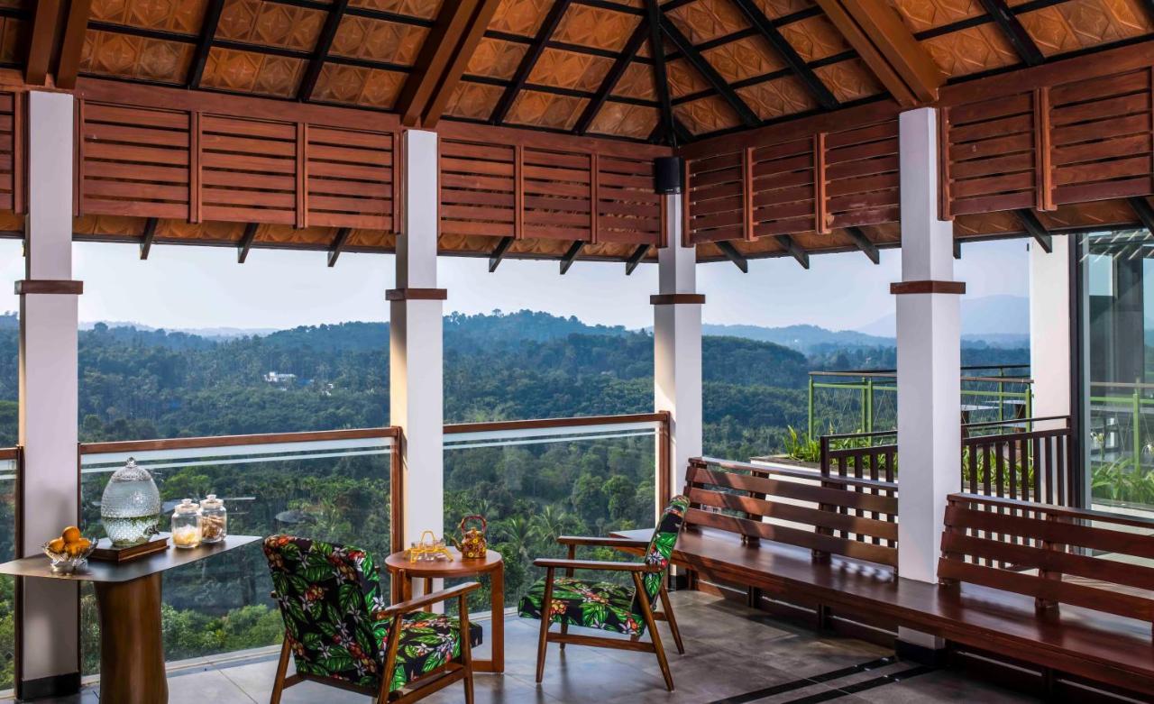 Great Trails Wayanad By Grt Hotels Eksteriør billede